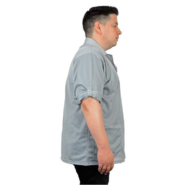 Desco 74328 Short Sleeve ESD Jacket