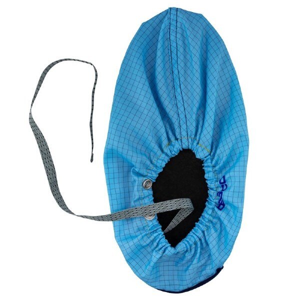 Desco 75006 ESD Cleanroom Bootie, S