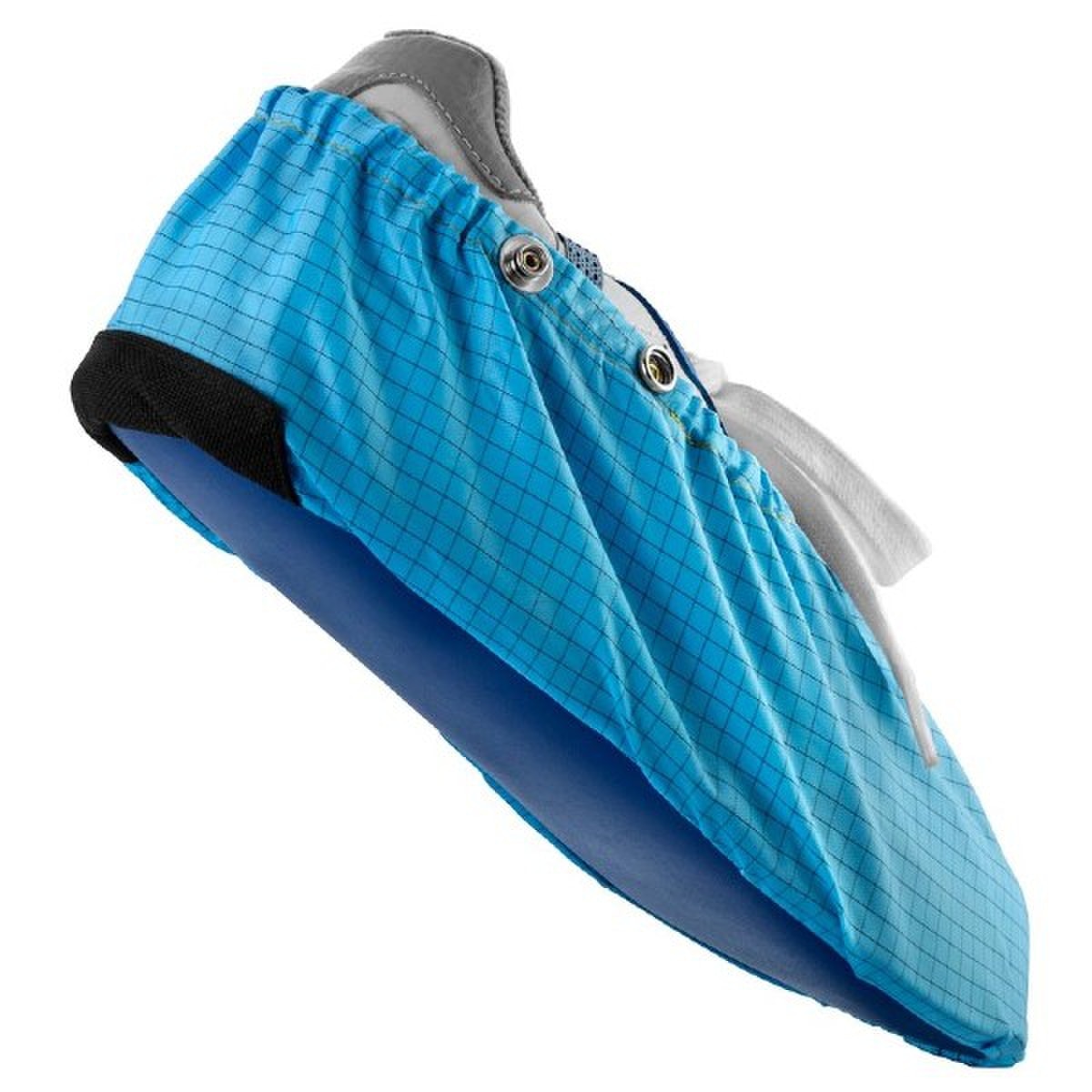 Desco 75010 ESD Cleanroom Bootie, 2