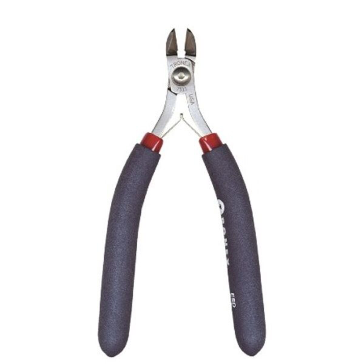 Tronex 7511 Large Oval Head Cutter,