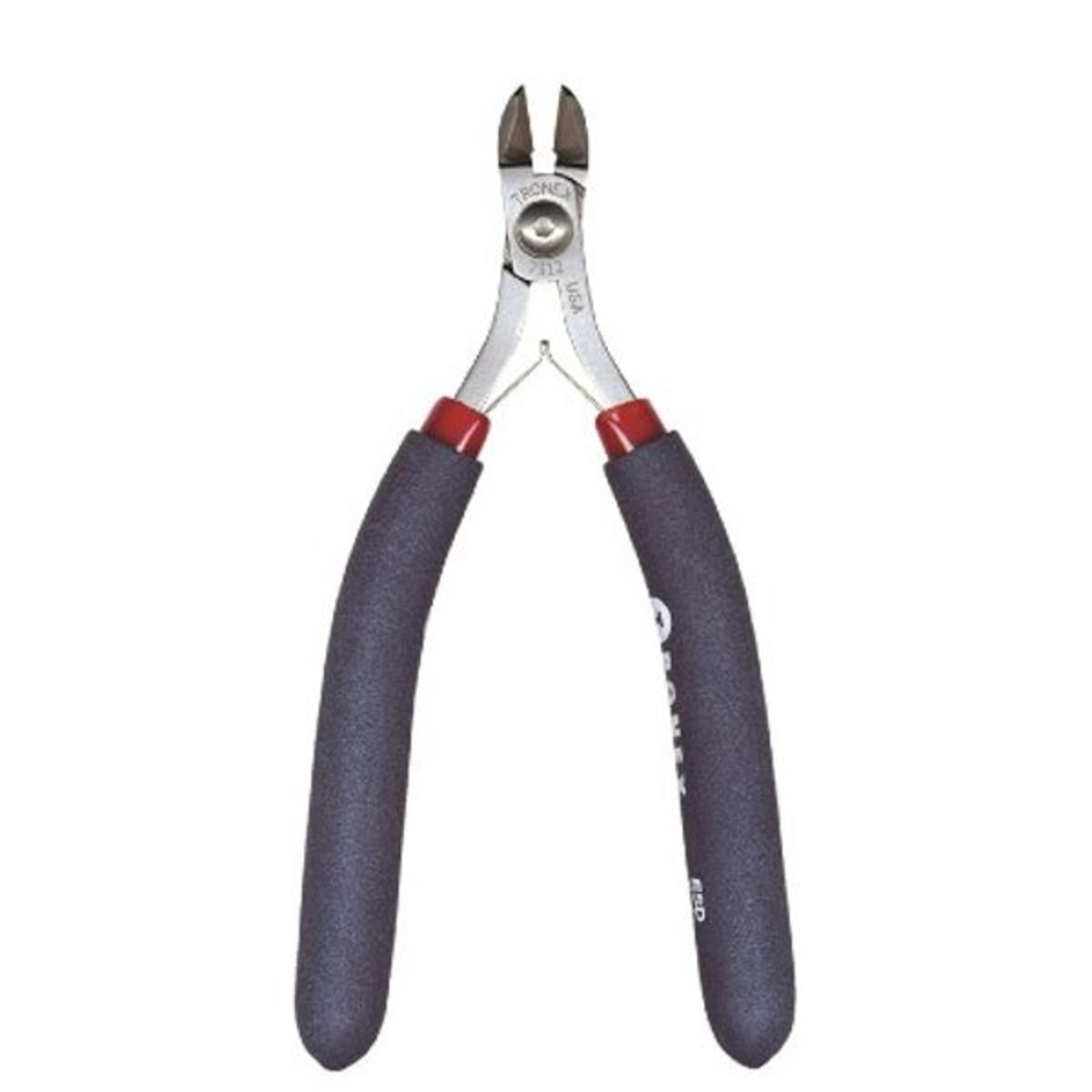 Tronex 7512 Large Oval Head Cutter,