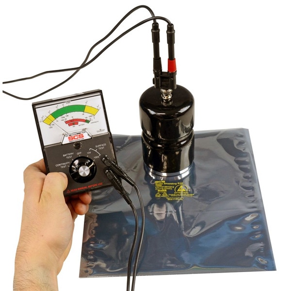 SCS 770007 Concentric Ring Probe fo