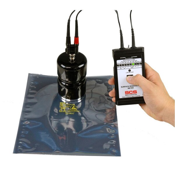 SCS 770007 Concentric Ring Probe fo