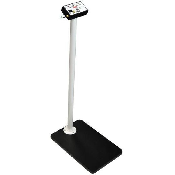 SCS 770031 Combo Wrist Strap Tester