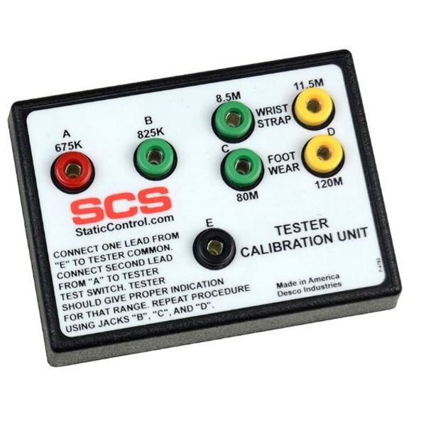 SCS 770033 Calibration Unit for 770