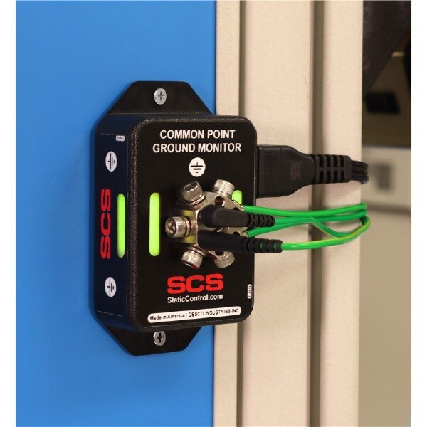 SCS 770048 Common Point Ground Moni