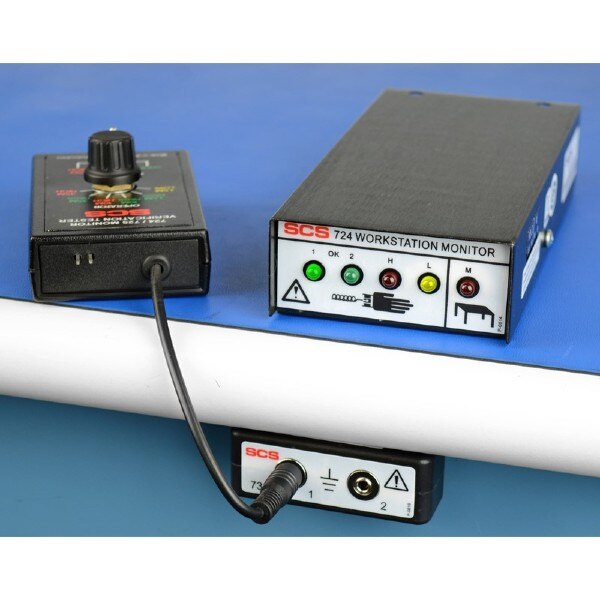 SCS 770065 Verification Tester for