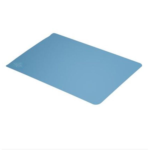 SCS 770096 R3 Series 2Layer ESD Rubber Tray Liner, 16" x 24", LIght
