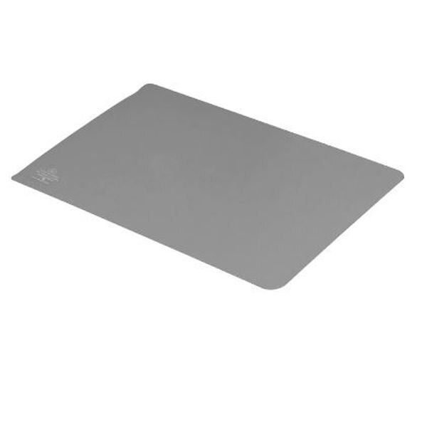 SCS 770098 R3 Series 2Layer ESD Rubber Tray Liner, 16" x 24", Gray