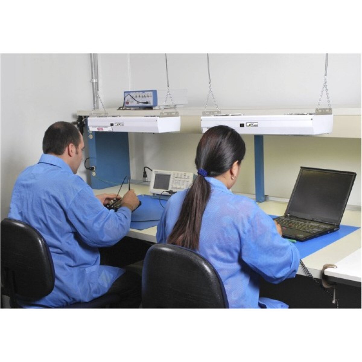 SCS 770112 Ion Pro™ Overhead Ionize