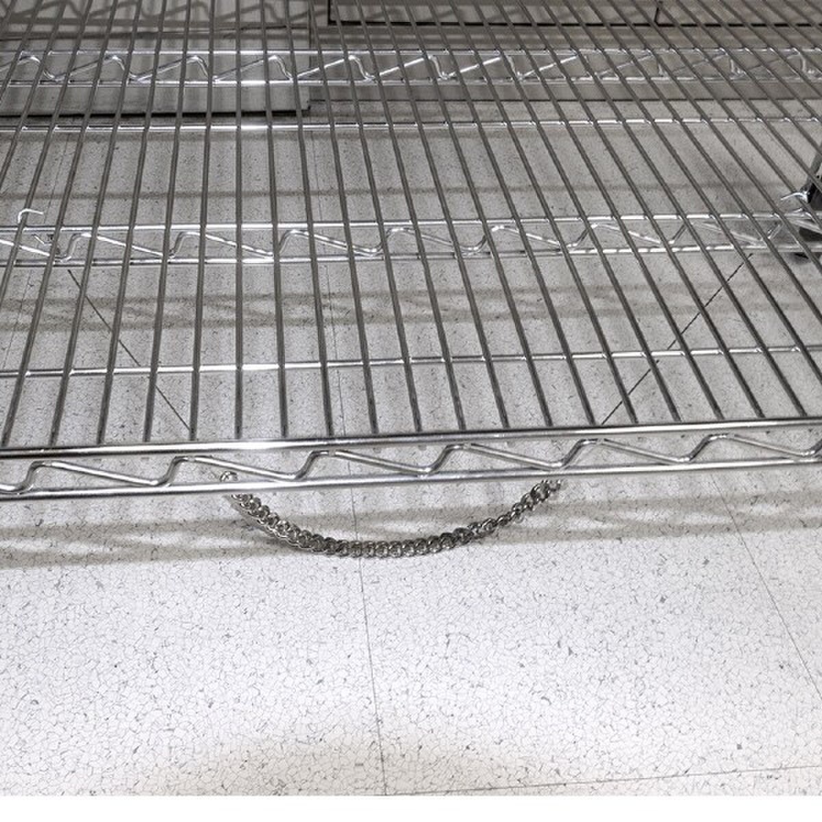 SCS 770119 Conductive Drag Chain wi