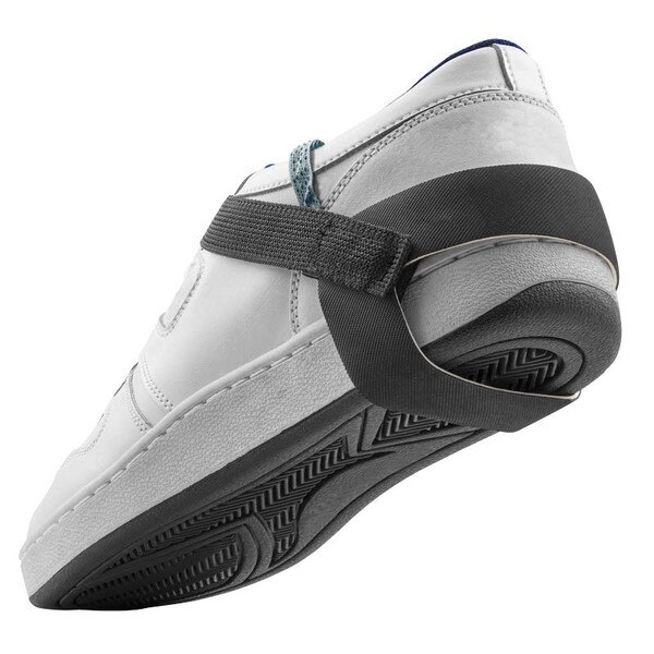 SCS 770159 Gray Heel Strap