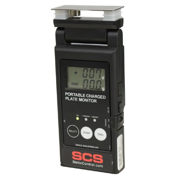 SCS 770720 Charged Plate Monitor