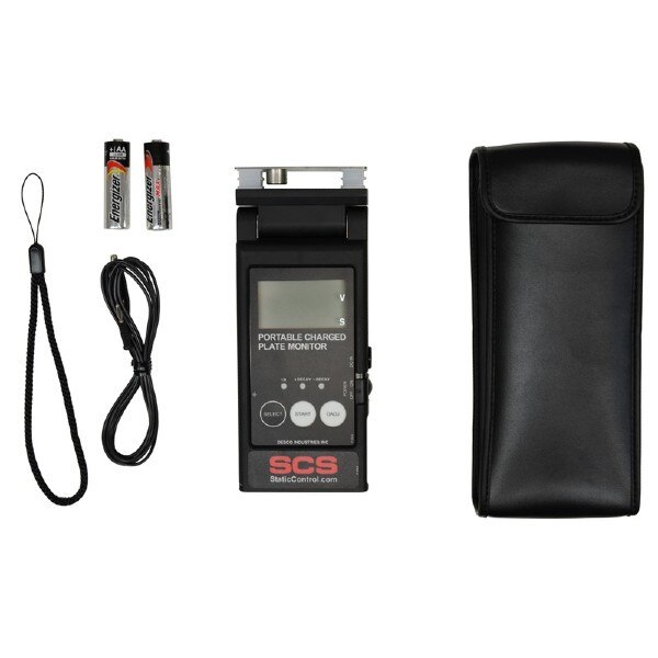 770720 Charged Plate Monitor Kit