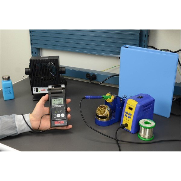 770720 Charged Plate Monitor Work