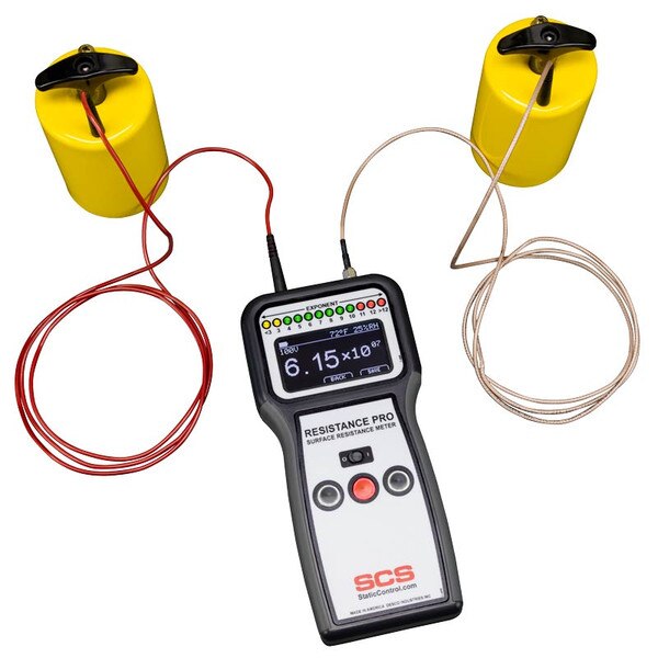 SCS 770760 Resistance Pro Meter Kit
