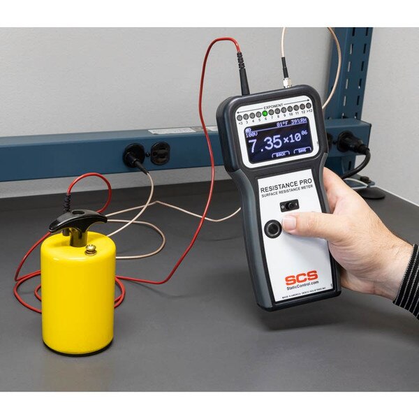SCS 770760 Resistance Pro Meter Kit
