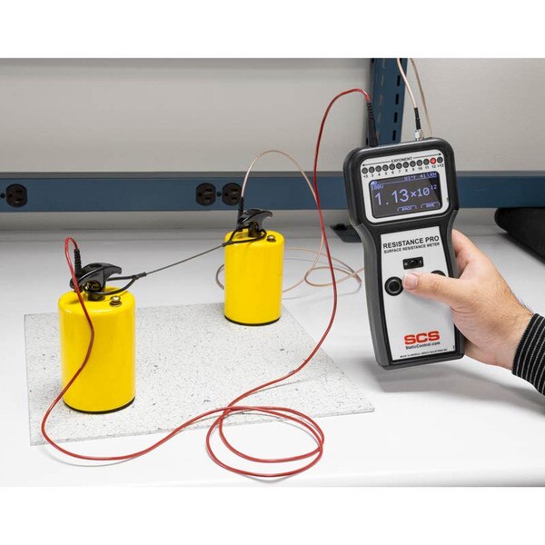 SCS 770760 Resistance Pro Meter Kit