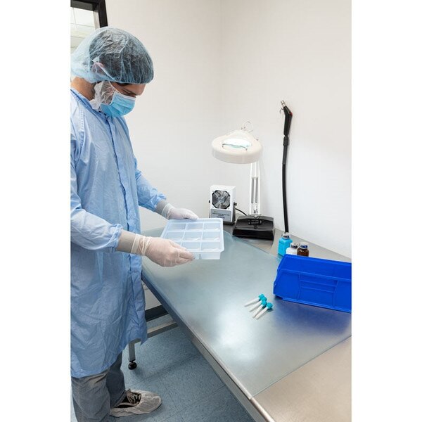 SCS 770785 Cleanroom ESD Mat