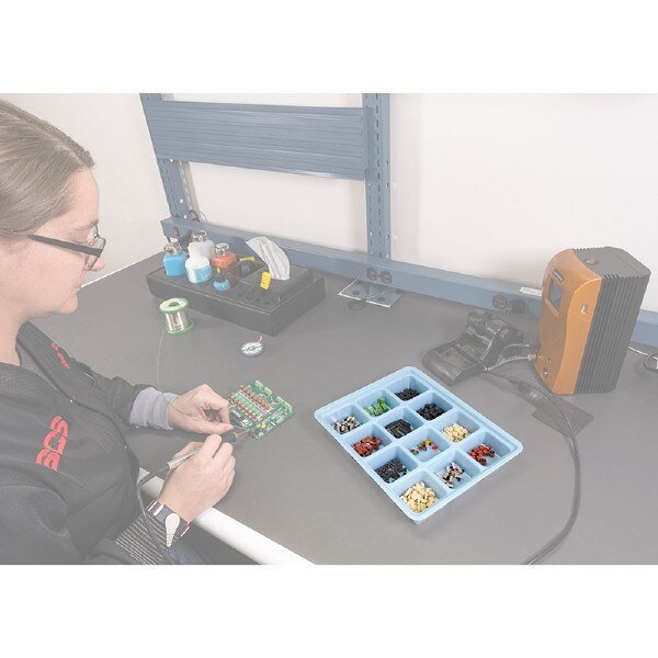 770795 ESD Clean Kitting Tray