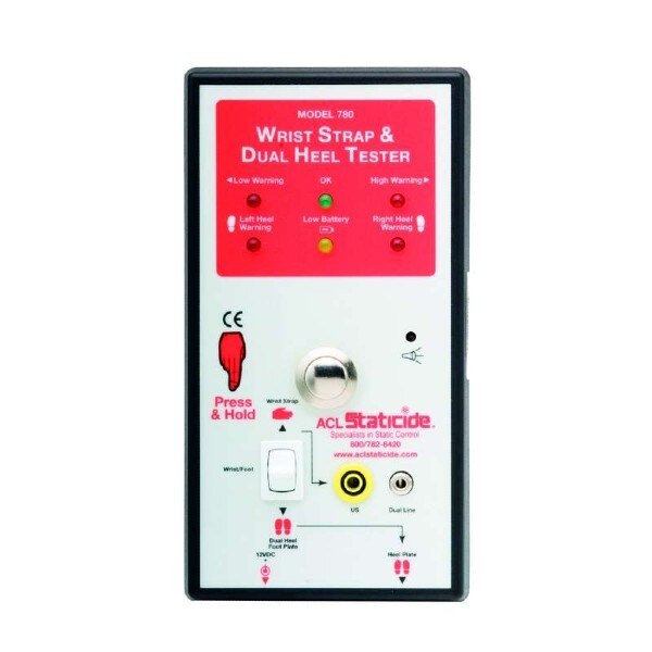 ACL 780 ESD Combo Tester