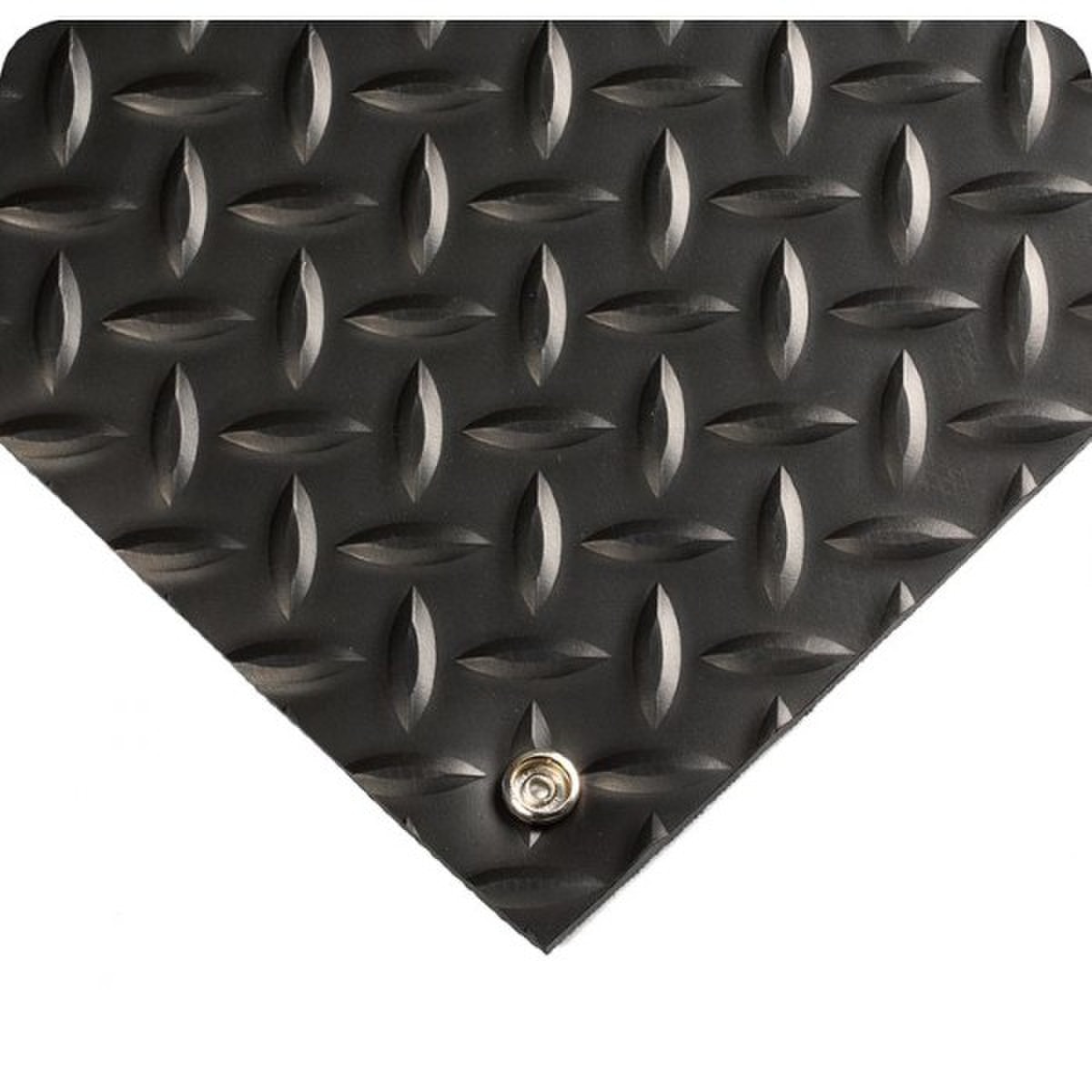 Wearwell 785.532x3x5DPBK Conductive