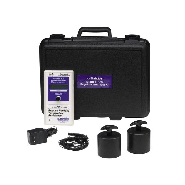 ACL 800 Digital Megohmeter Audit Ki