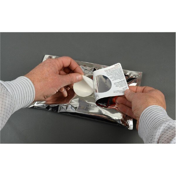 SCS 8004 ESD Mat Cleaning Wipers