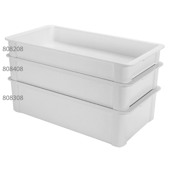 Stacking Container, 23-3/8" x 12" x