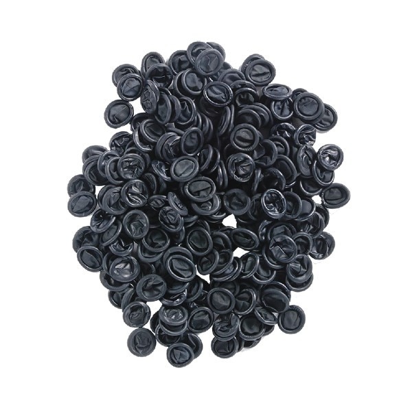 80LA Black Static Dissipative Pwdr