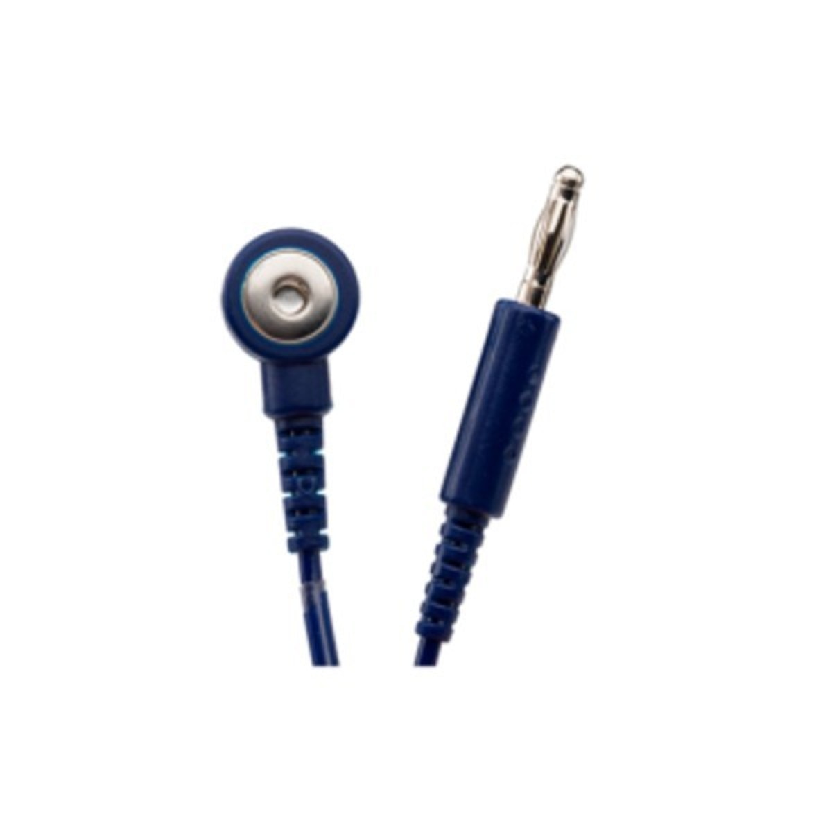 8101 Economy 6' Coil Cord, 4mm, Na