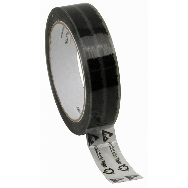 Wescorp 81229 Clear Anti-Static Cel