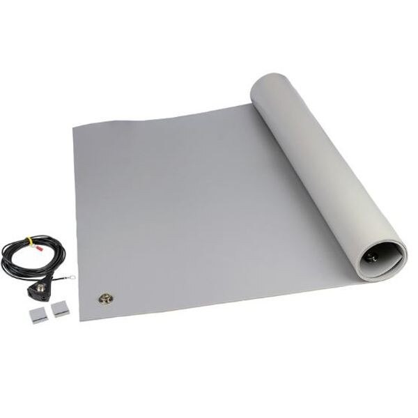 SCS 8213 ESD Vinyl Table Mat