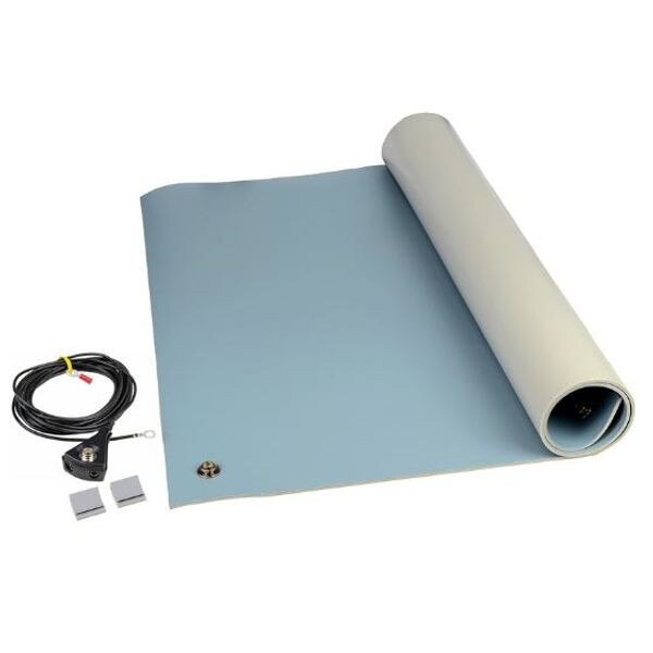 SCS 8214 ESD vinyl table mat