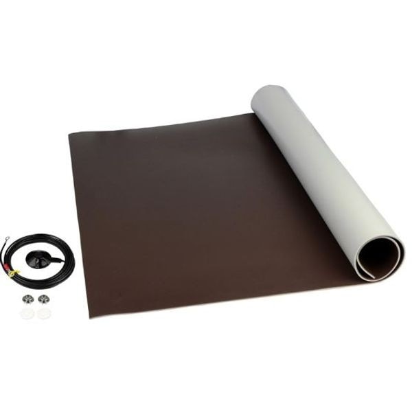 SCS 8261 esd table mat roll