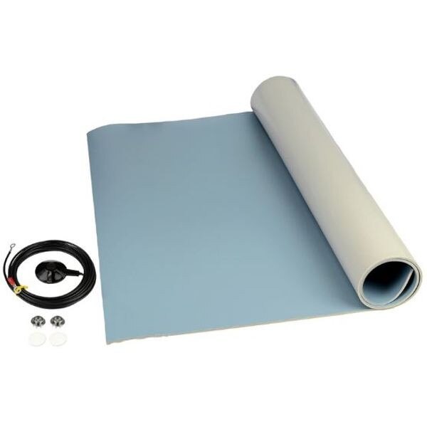 SCS 8264 esd table mat roll