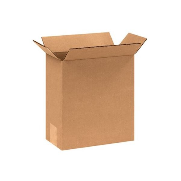 Corrugated Boxes, 8 3/4" x 4 3/8" x