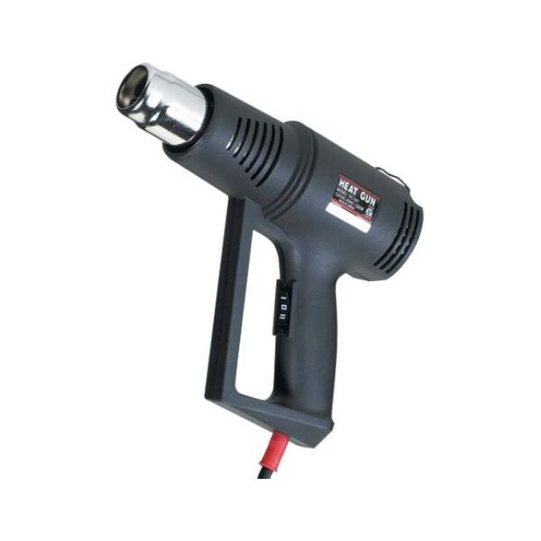 Industrial Grade Heat Gun, Two Temp