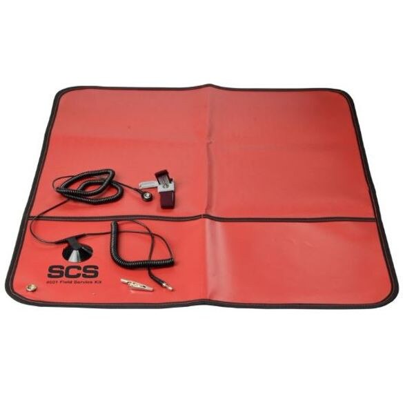 SCS 8501 Portable ESD Field Service