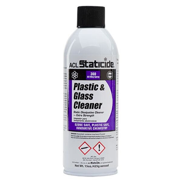 Staticide 8670 ESD Glass Cleaner