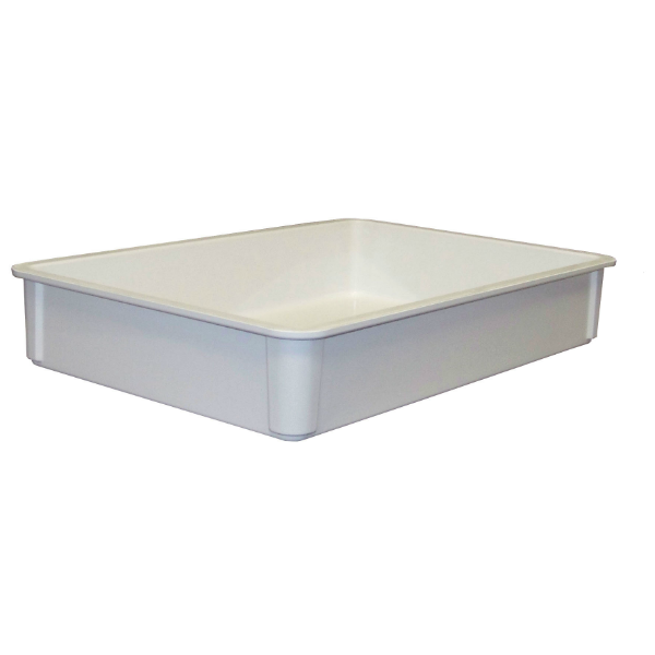 Stacking Container, 25-3/4" x 17-3/