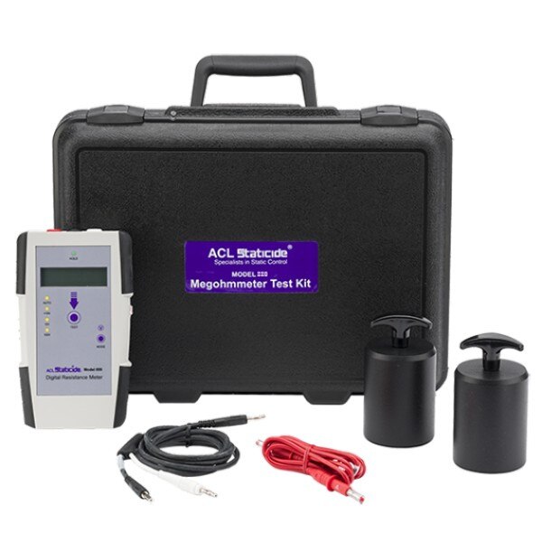 ACL 880 Digital Megohmeter, High Pr
