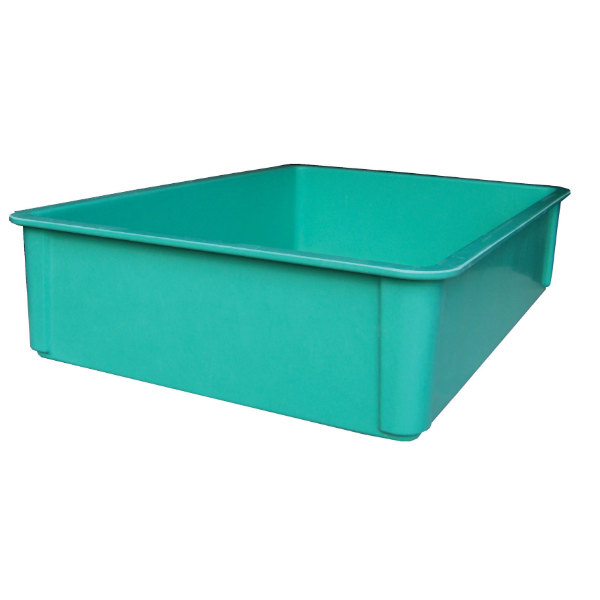 Stacking Container, 25-3/4" x 17-3/