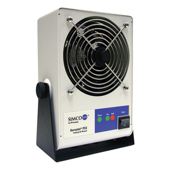 PC2 Ionizer with Alarm and Heater