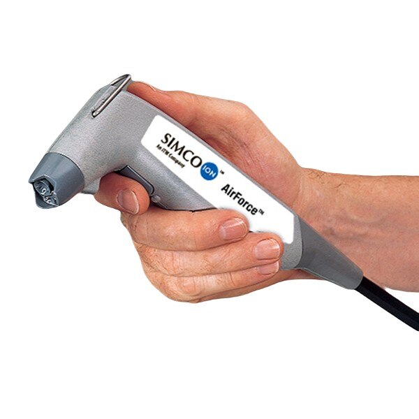 Simco-Ion 92-6115-US AirForce Ionizing Air Blow-Off Gun, 8