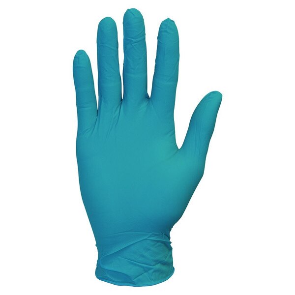 Ansell 92-675 TNT Blue Nitrile Disp