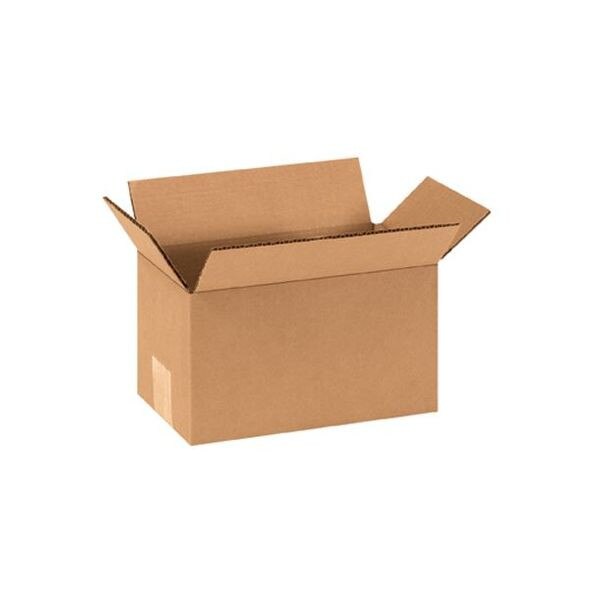 Corrugated Boxes, 9" x 5" x 5", 25/