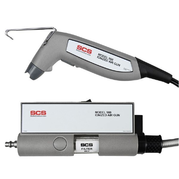 SCS 980 ESD Air Ionizer