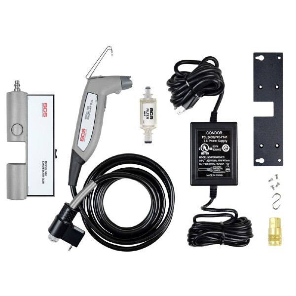 SCS 980 ESD Ionizing Air Gun