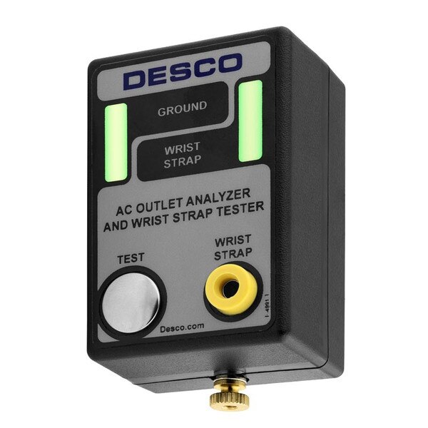 Desco 98133 AC Analyzer
